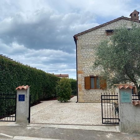 Paradise Villa Cassonni Istria 4 Stars Butkovići Dış mekan fotoğraf