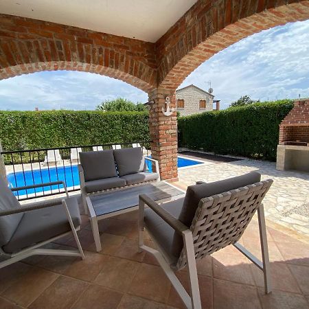 Paradise Villa Cassonni Istria 4 Stars Butkovići Dış mekan fotoğraf