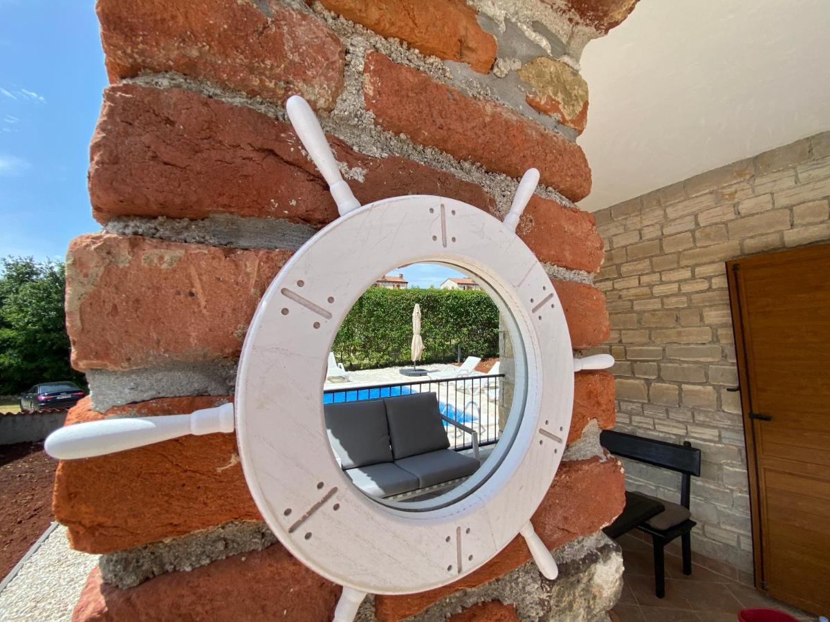 Paradise Villa Cassonni Istria 4 Stars Butkovići Dış mekan fotoğraf