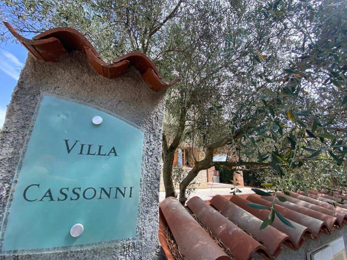 Paradise Villa Cassonni Istria 4 Stars Butkovići Dış mekan fotoğraf