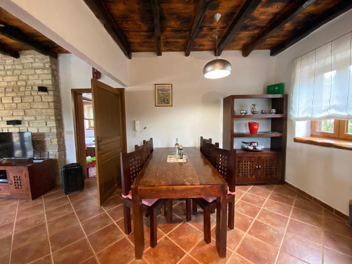 Paradise Villa Cassonni Istria 4 Stars Butkovići Dış mekan fotoğraf