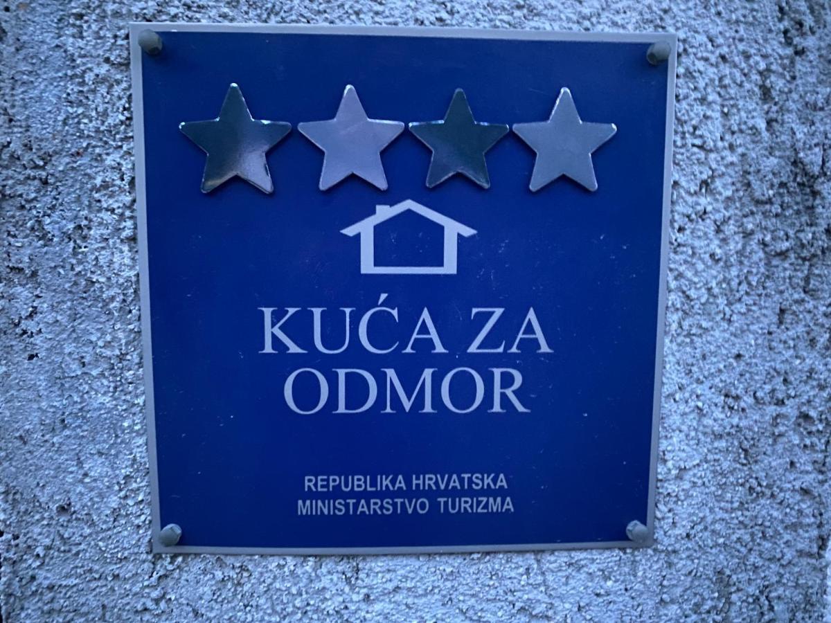 Paradise Villa Cassonni Istria 4 Stars Butkovići Dış mekan fotoğraf