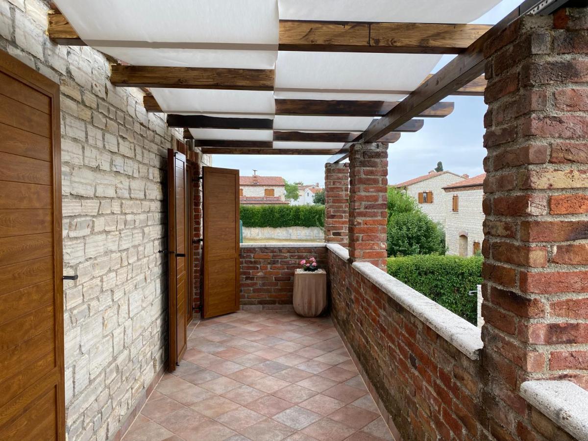 Paradise Villa Cassonni Istria 4 Stars Butkovići Dış mekan fotoğraf