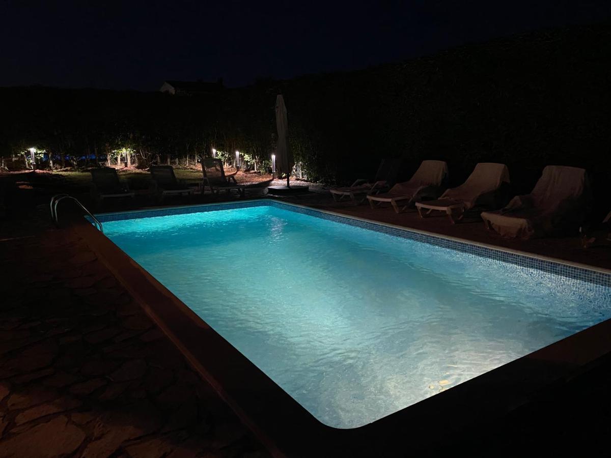Paradise Villa Cassonni Istria 4 Stars Butkovići Dış mekan fotoğraf