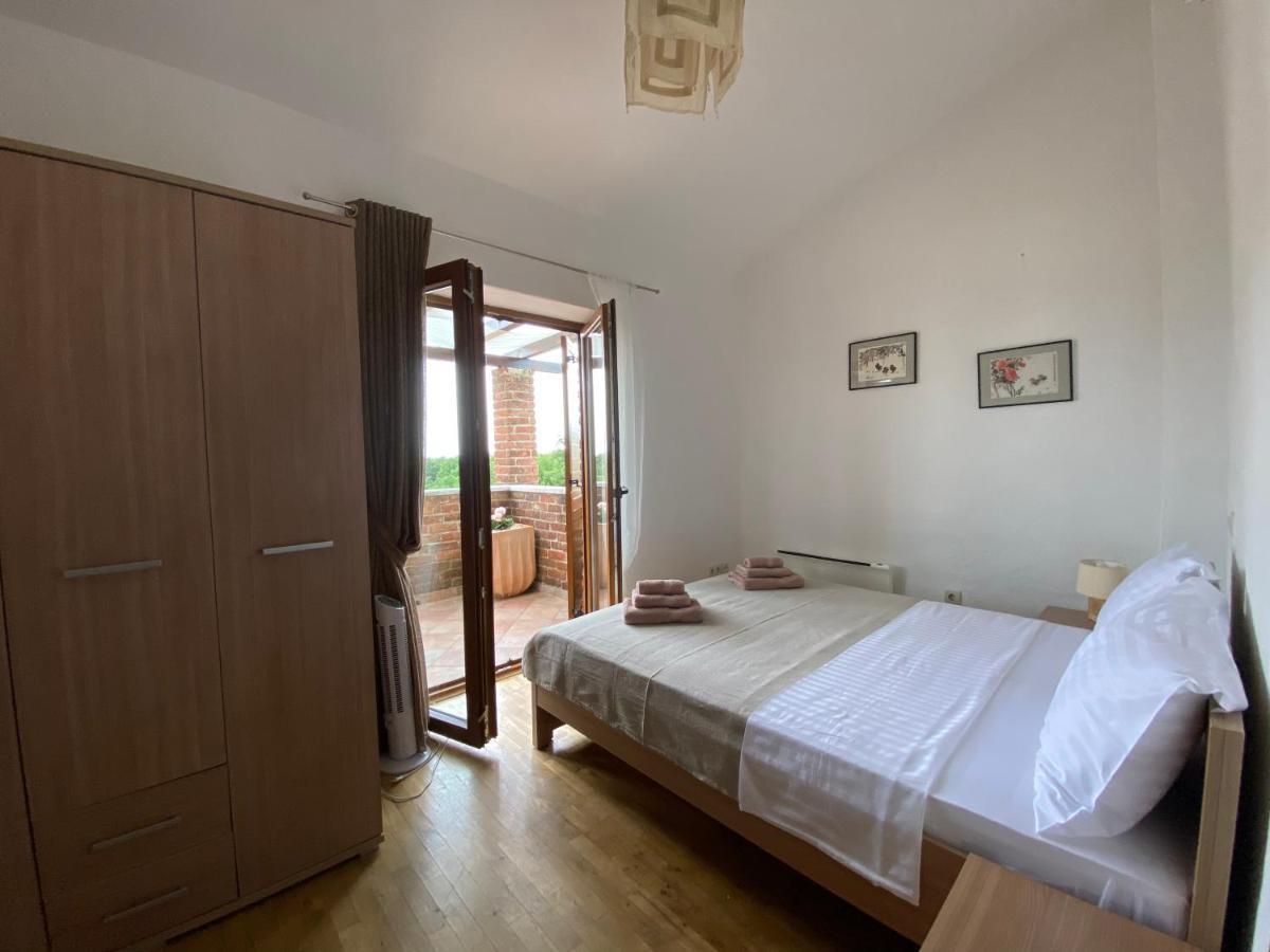 Paradise Villa Cassonni Istria 4 Stars Butkovići Dış mekan fotoğraf