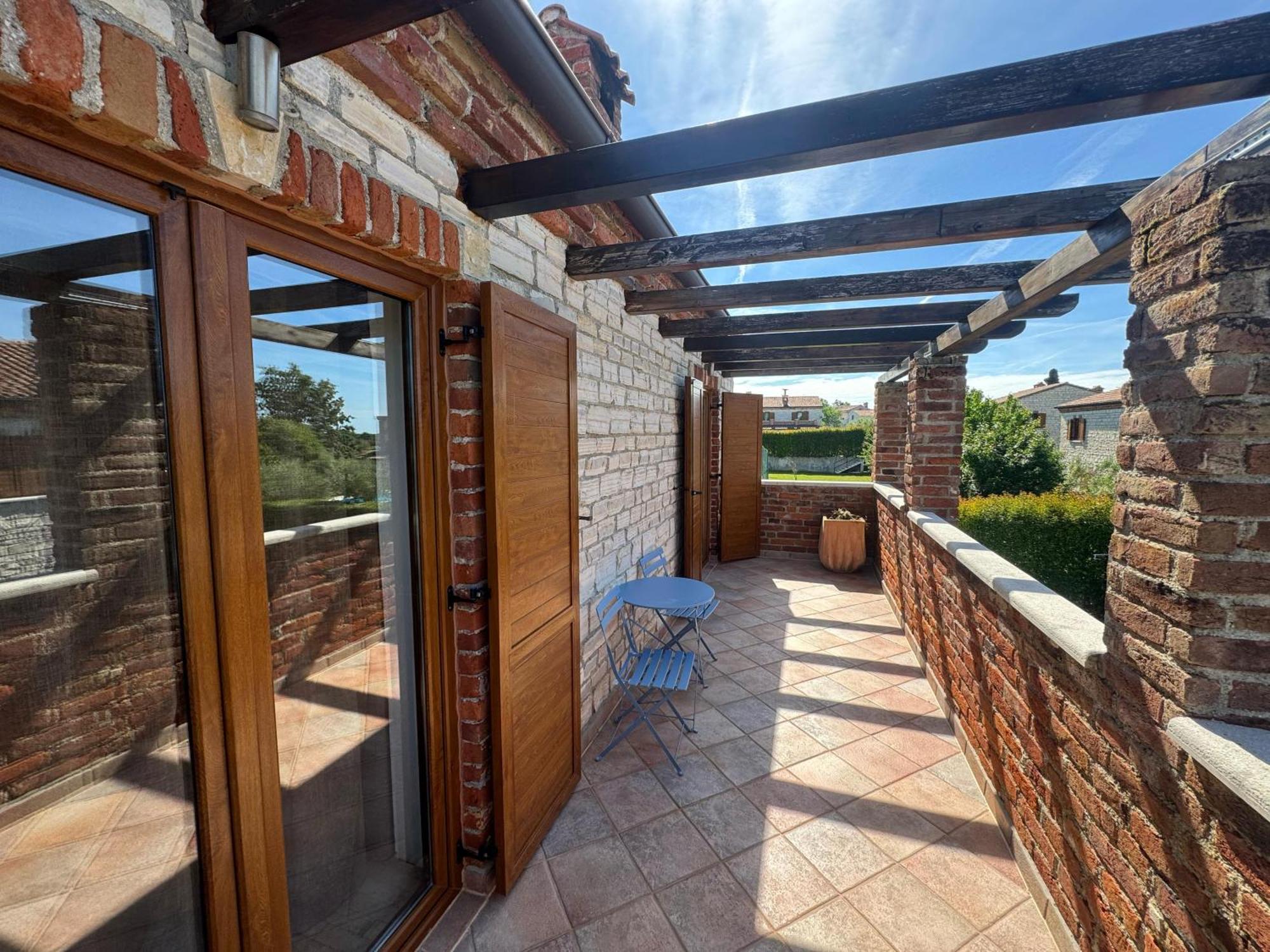 Paradise Villa Cassonni Istria 4 Stars Butkovići Dış mekan fotoğraf