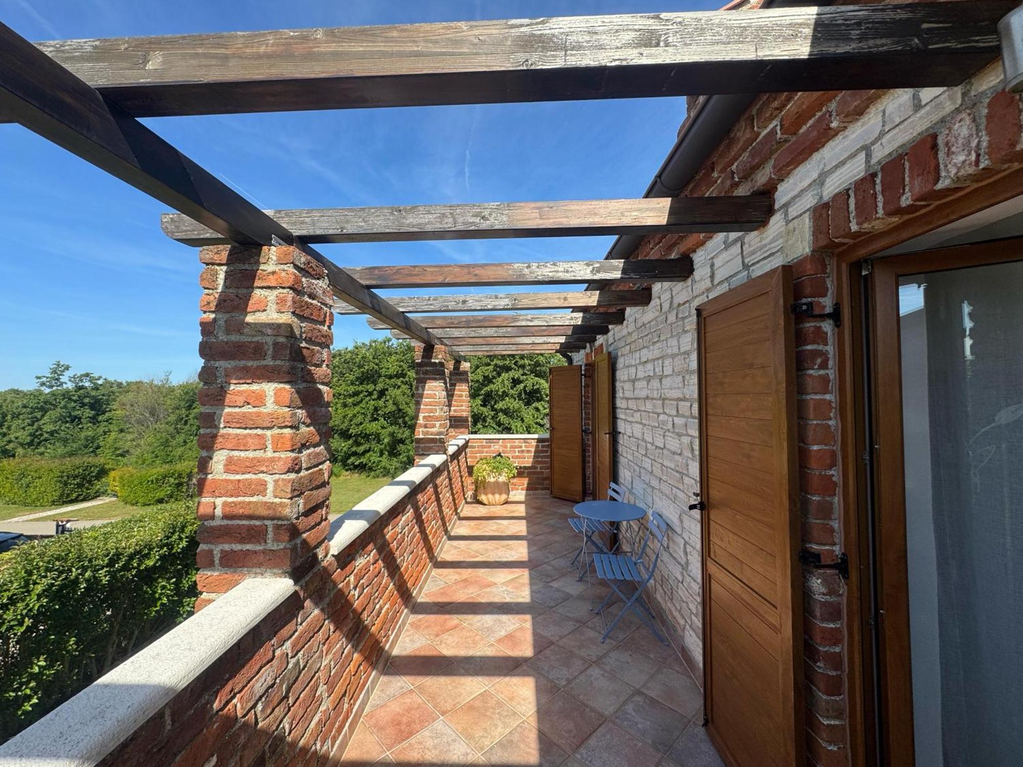 Paradise Villa Cassonni Istria 4 Stars Butkovići Dış mekan fotoğraf