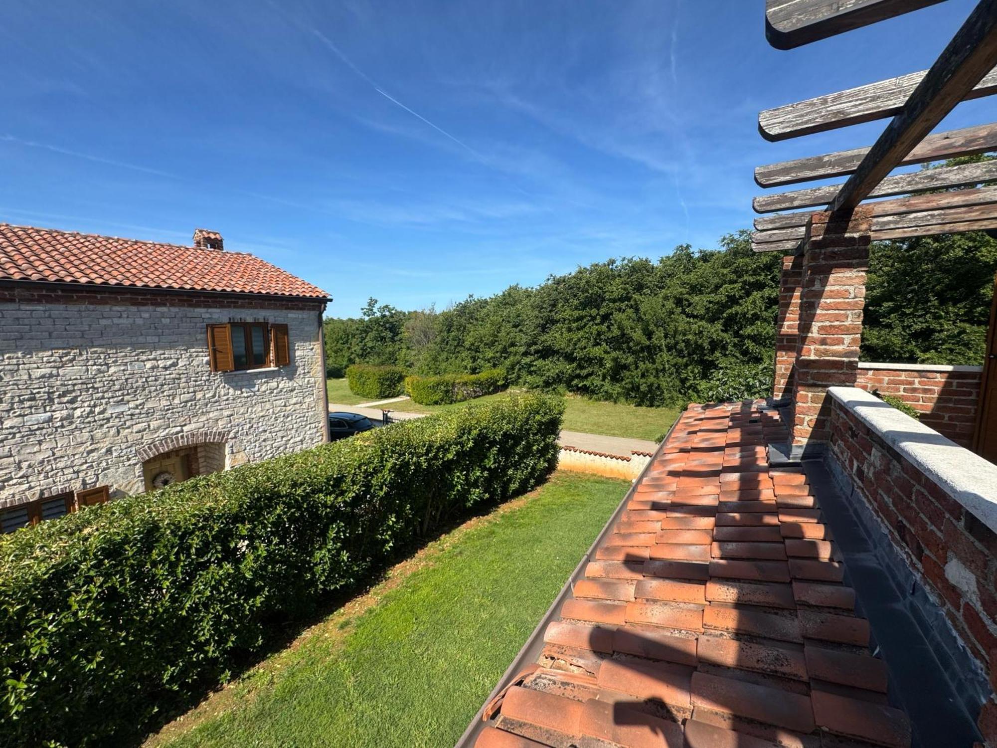 Paradise Villa Cassonni Istria 4 Stars Butkovići Dış mekan fotoğraf