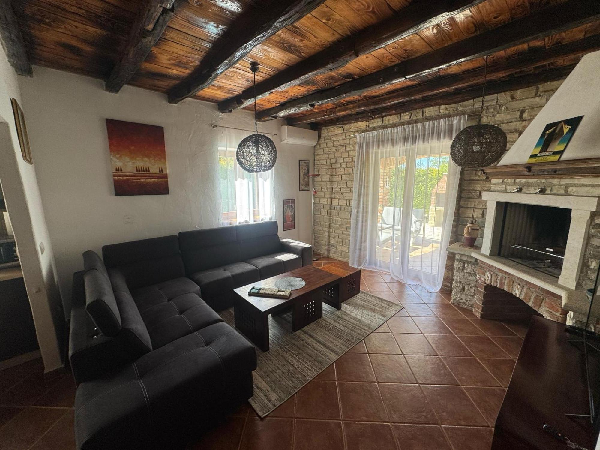 Paradise Villa Cassonni Istria 4 Stars Butkovići Dış mekan fotoğraf