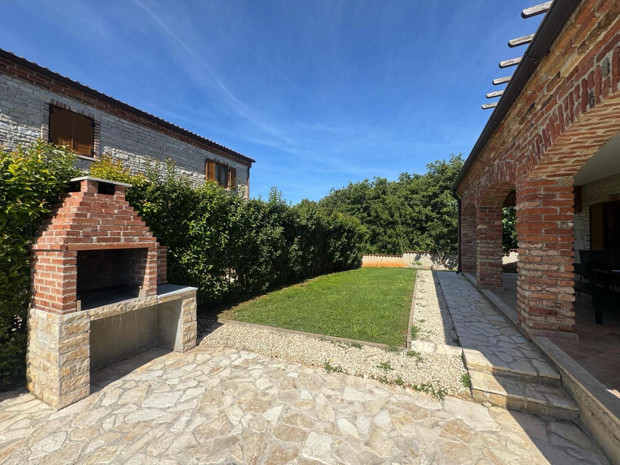 Paradise Villa Cassonni Istria 4 Stars Butkovići Dış mekan fotoğraf