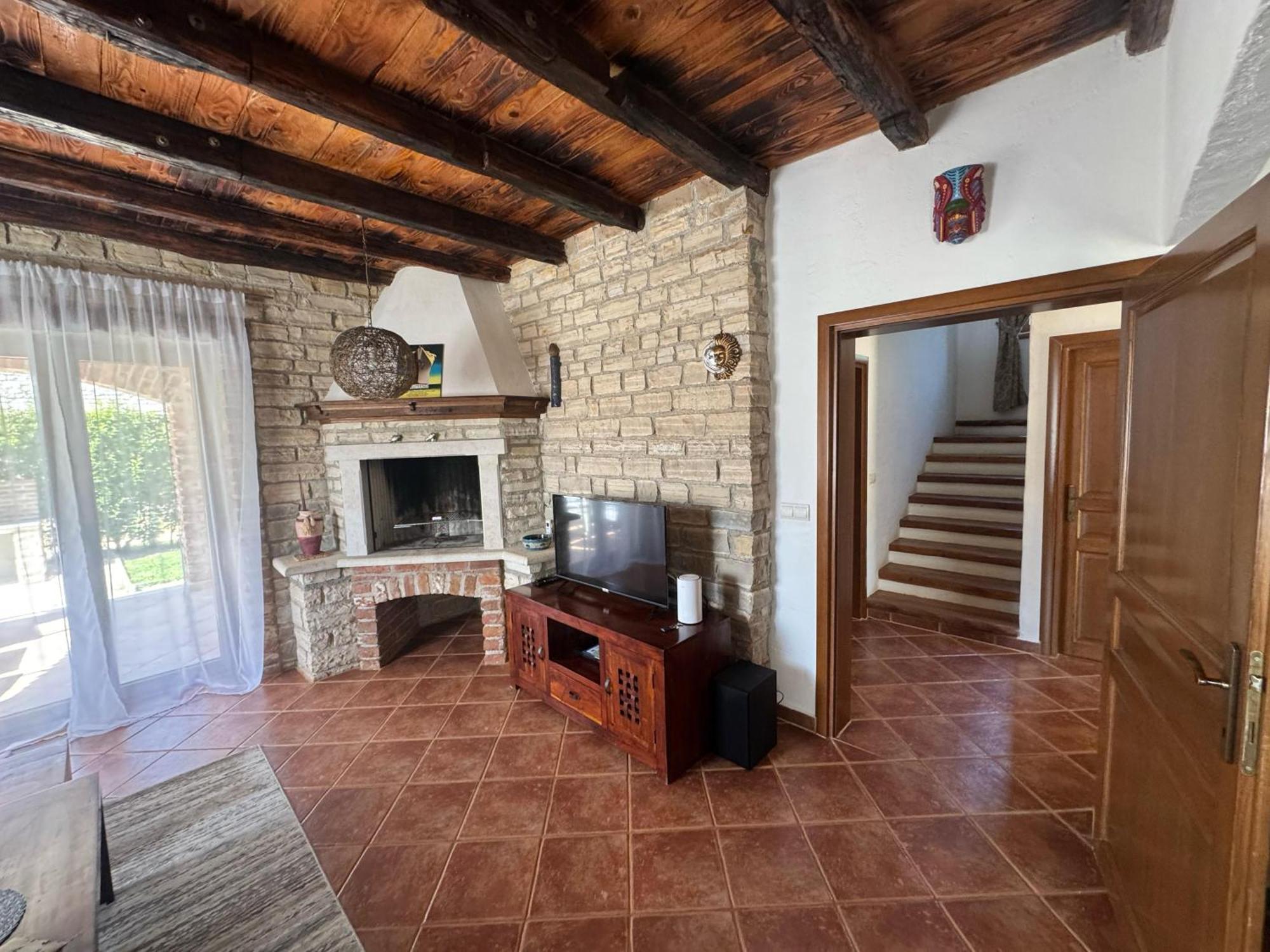 Paradise Villa Cassonni Istria 4 Stars Butkovići Dış mekan fotoğraf